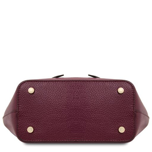 Legame - Leather handbag - Small size